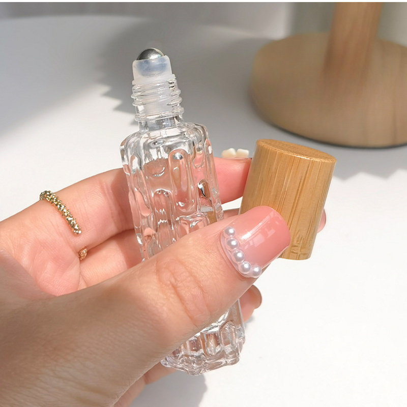 1 pièce Flacon roll-on en verr - Attar Oil Roll On avis et prix