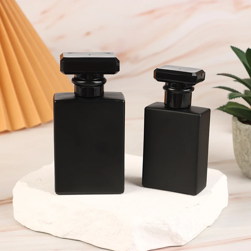 Bouteille de parfum noir brill - Perfume Fragrance Ingredients avis et prix