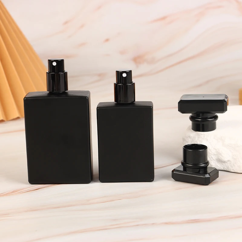Bouteille de parfum noir brill - Perfume Fragrance Ingredients avis et prix