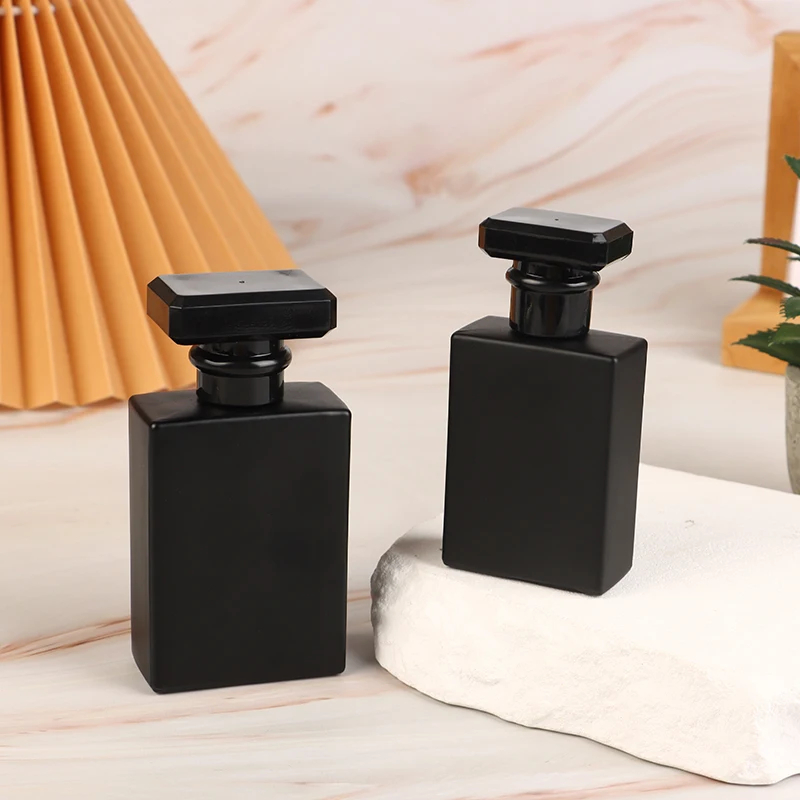 Bouteille de parfum noir brill - Perfume Fragrance Ingredients avis et prix