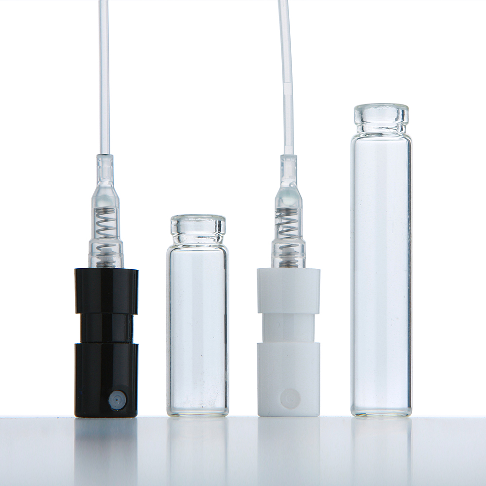 Mini bouteilles en verre à baï - Perfume Fragrance Dispenser avis et prix