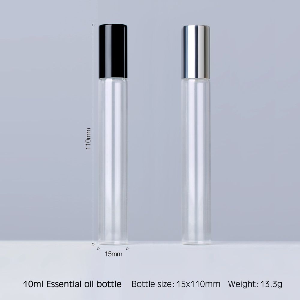 Flacon à roulettes en verre de - Attar Oil Roll On avis et prix
