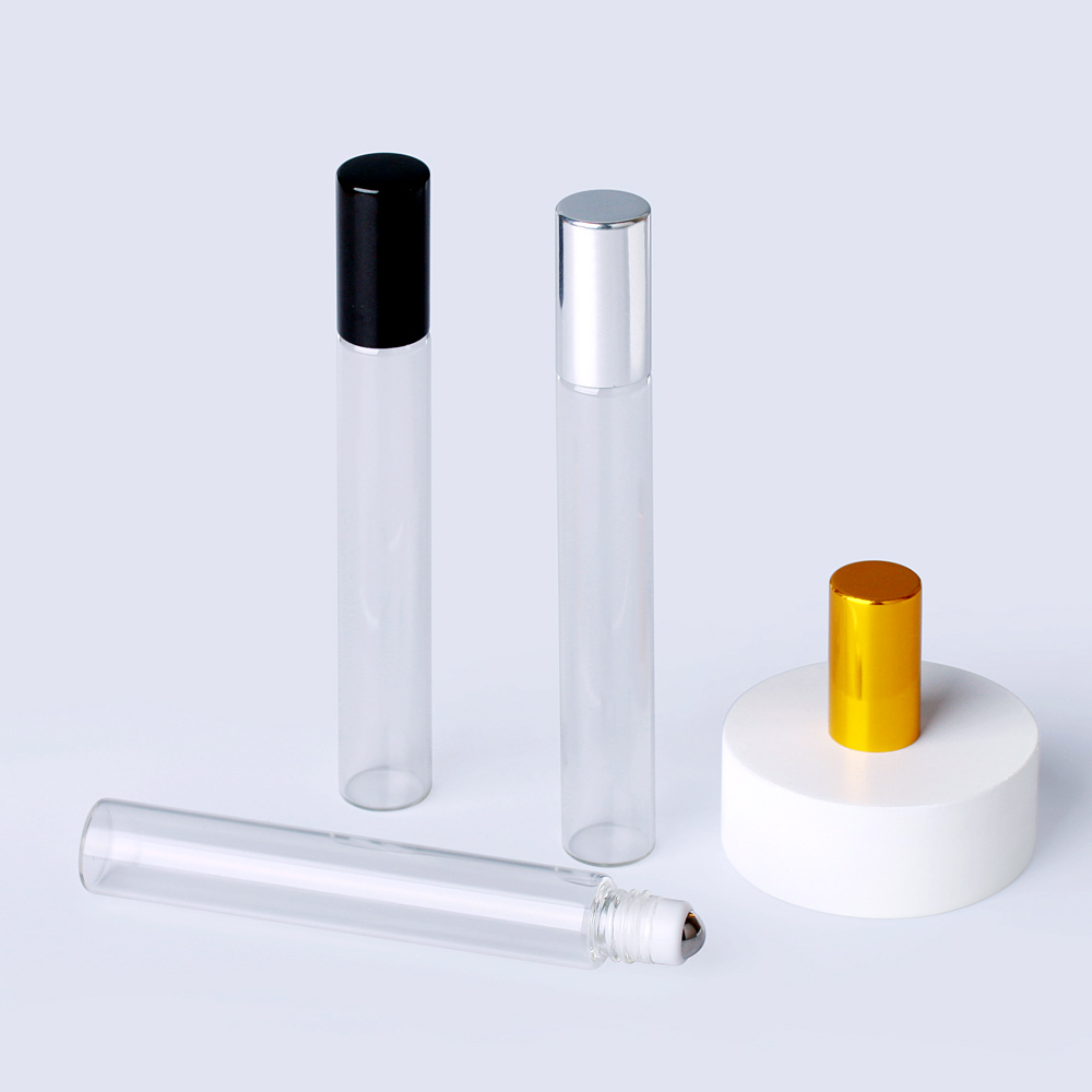 Flacon à roulettes en verre de - Attar Oil Roll On avis et prix