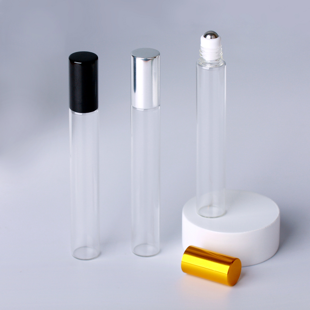 Flacon à roulettes en verre de - Attar Oil Roll On avis et prix
