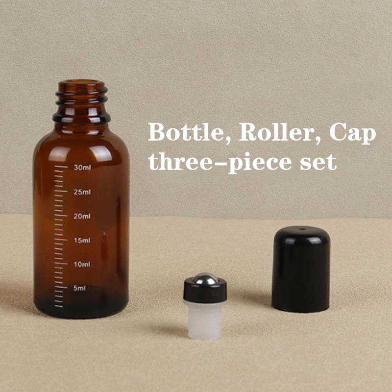 Boule à Rouler en Verre pour s - Attar Oil Roll On avis et prix