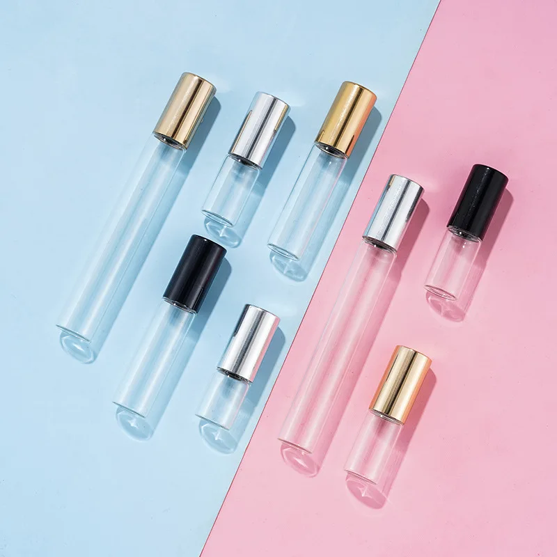 Bouteille en verre à rouleau d - Attar Oil Roll On avis et prix