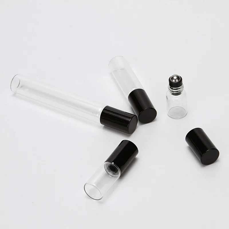 Bouteille en verre à rouleau d - Attar Oil Roll On avis et prix