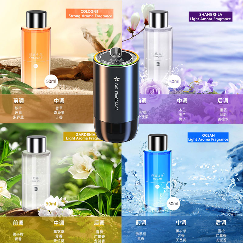 Recharge de parfum 50 ml pour  - Perfume Gardenia Fragrance avis et prix