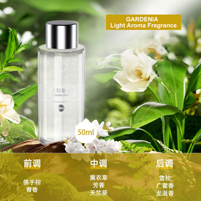 Recharge de parfum 50 ml pour  - Perfume Gardenia Fragrance avis et prix