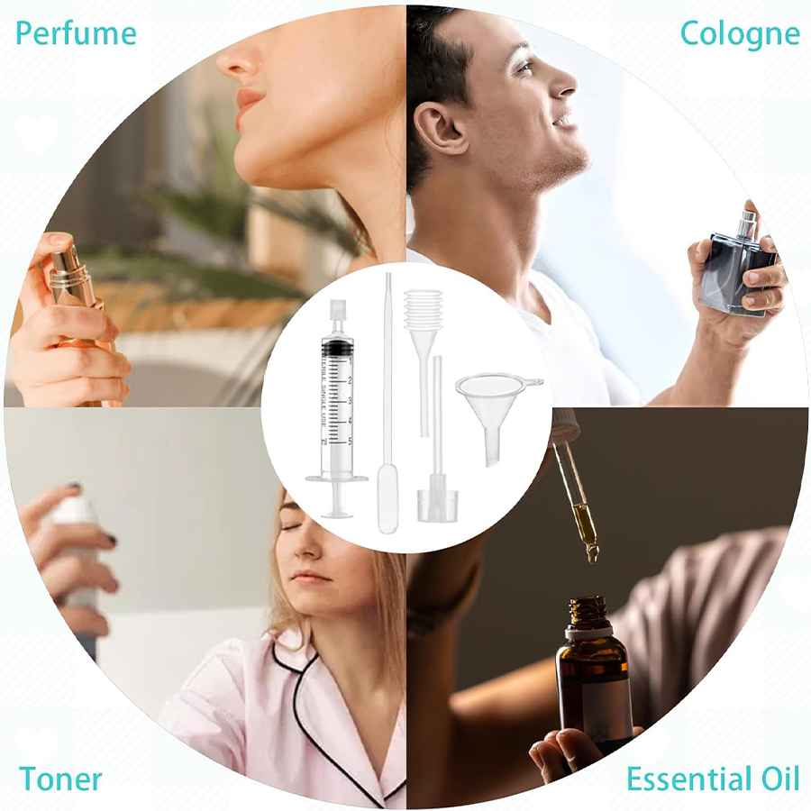 Kit de pompe de recharge de pa - Perfume Fragrance Dispenser avis et prix