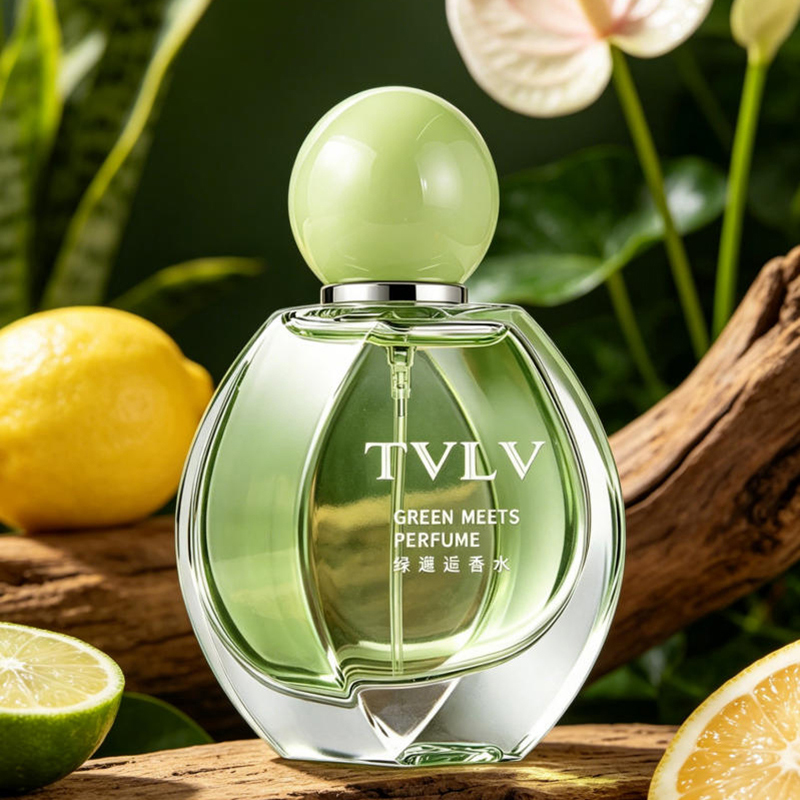 Parfum d'été vert, parfum aux  - Perfume Gardenia Fragrance avis et prix