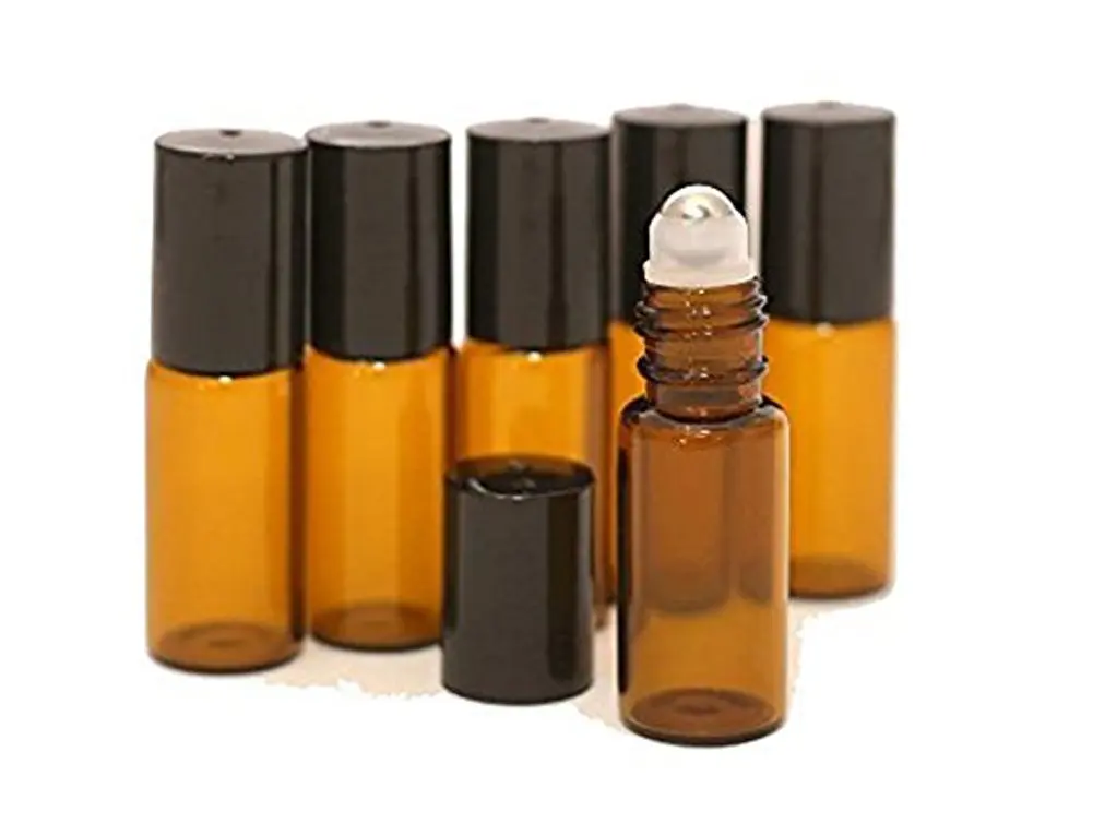 Bouteilles en verre à rouleau  - Attar Oil Roll On avis et prix