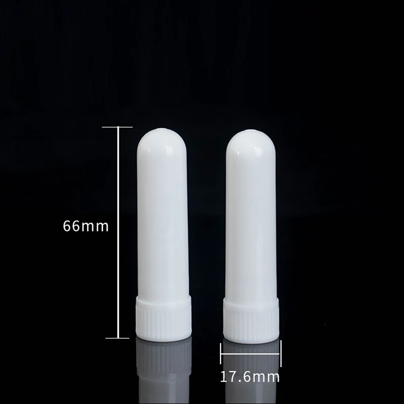 Tubes d'inhalateur nasal en pl - Perfume Fragrance Ingredients avis et prix