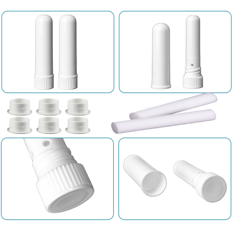 Tubes d'inhalateur nasal en pl - Perfume Fragrance Ingredients avis et prix