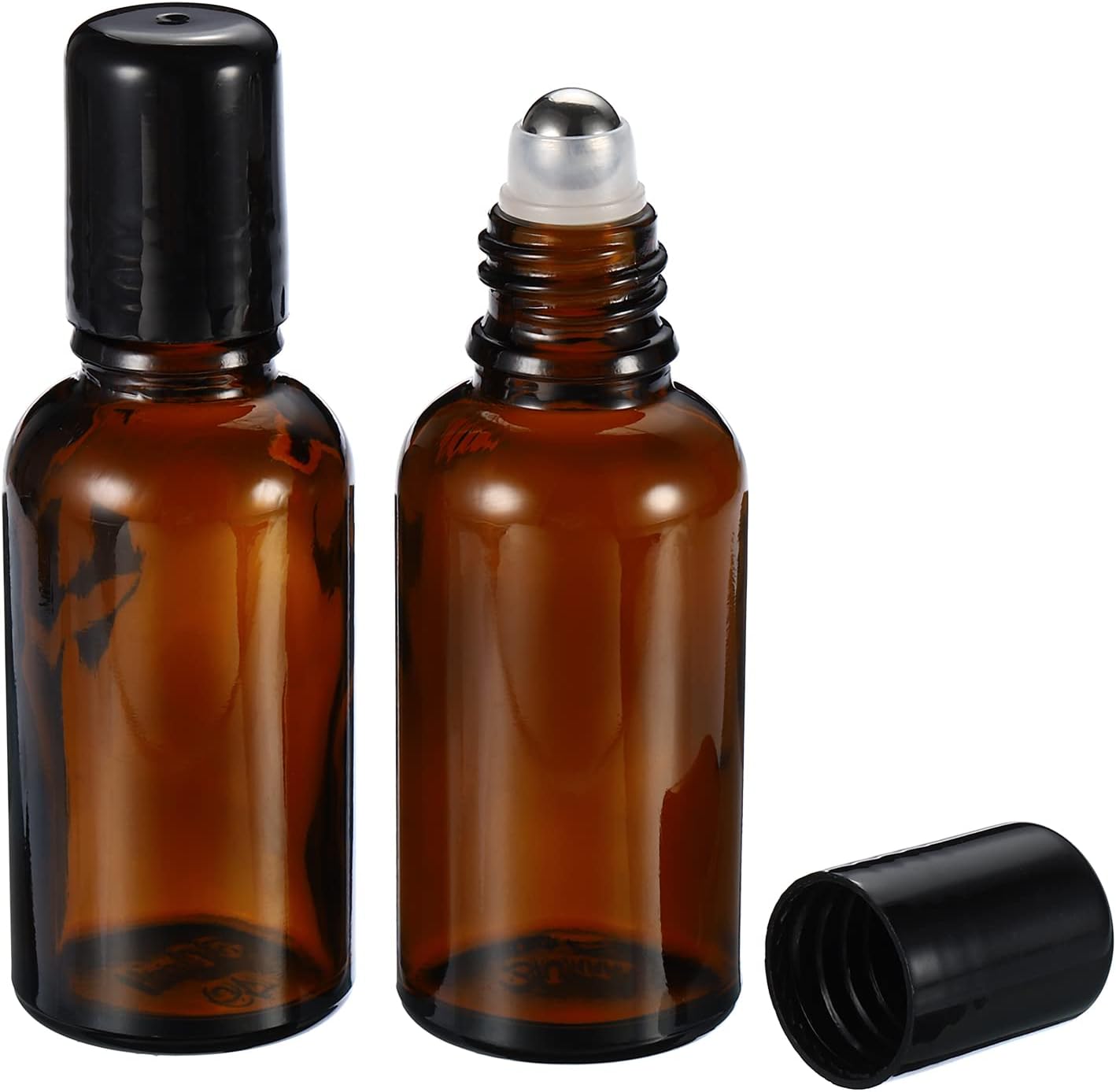 Bouteille à Roulettes Ambre en - Attar Oil Roll On avis et prix
