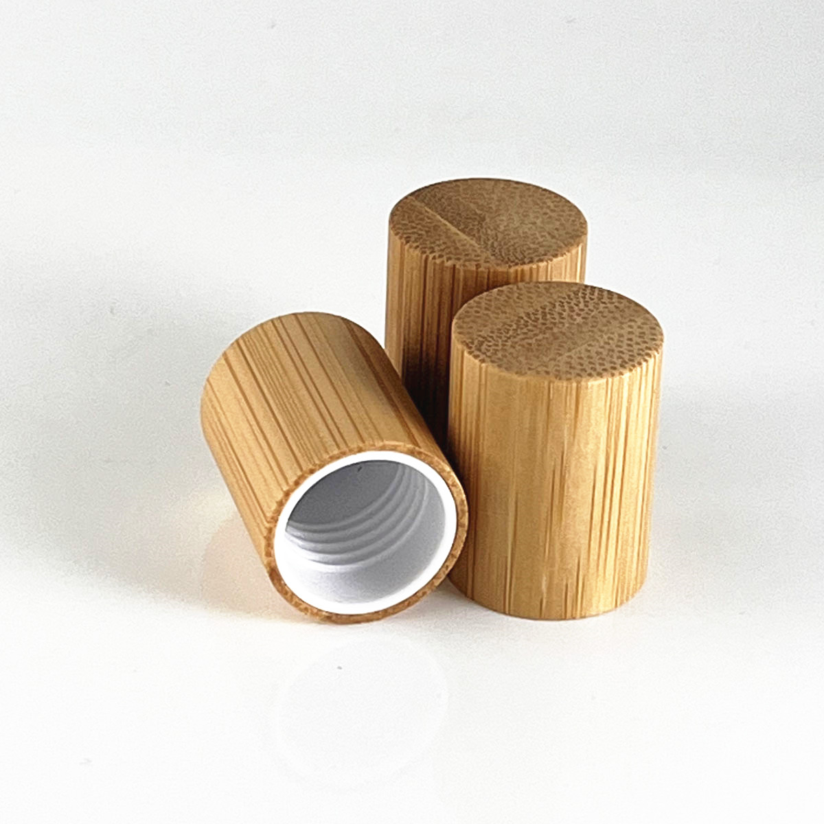 10X 100X Bouchons en bambou na - Attar Oil Roll On avis et prix