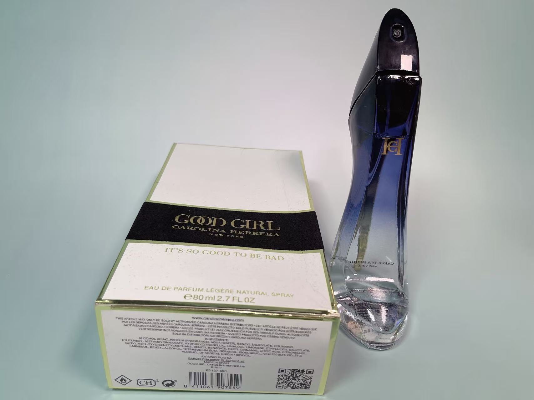 Parfum en spray Carolina Herre - Perfume Fragrance Price avis et prix