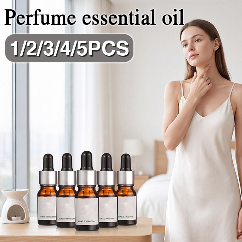 1/2/3/4/5PCS Huile essentielle - Perfume Fragrance World avis et prix