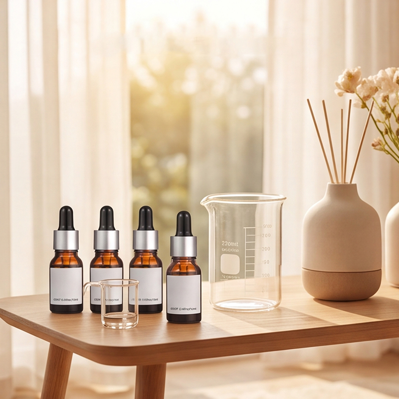 1/2/3/4/5PCS Huile essentielle - Perfume Fragrance World avis et prix