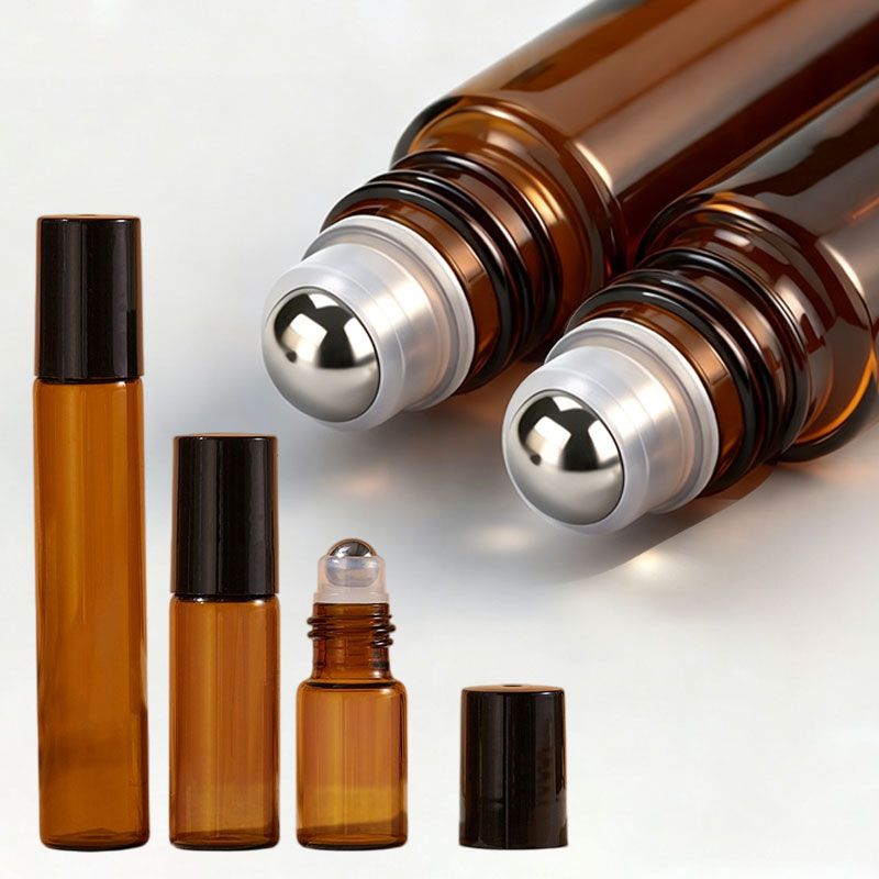 Bouteilles à bille en verre am - Attar Oil Roll On avis et prix