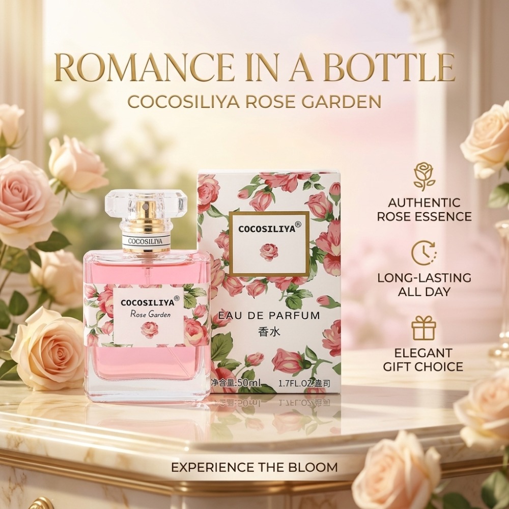 Nouveau 50ML Parfum longue dur - Perfume Gardenia Fragrance avis et prix