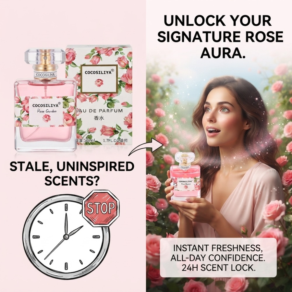 Nouveau 50ML Parfum longue dur - Perfume Gardenia Fragrance avis et prix