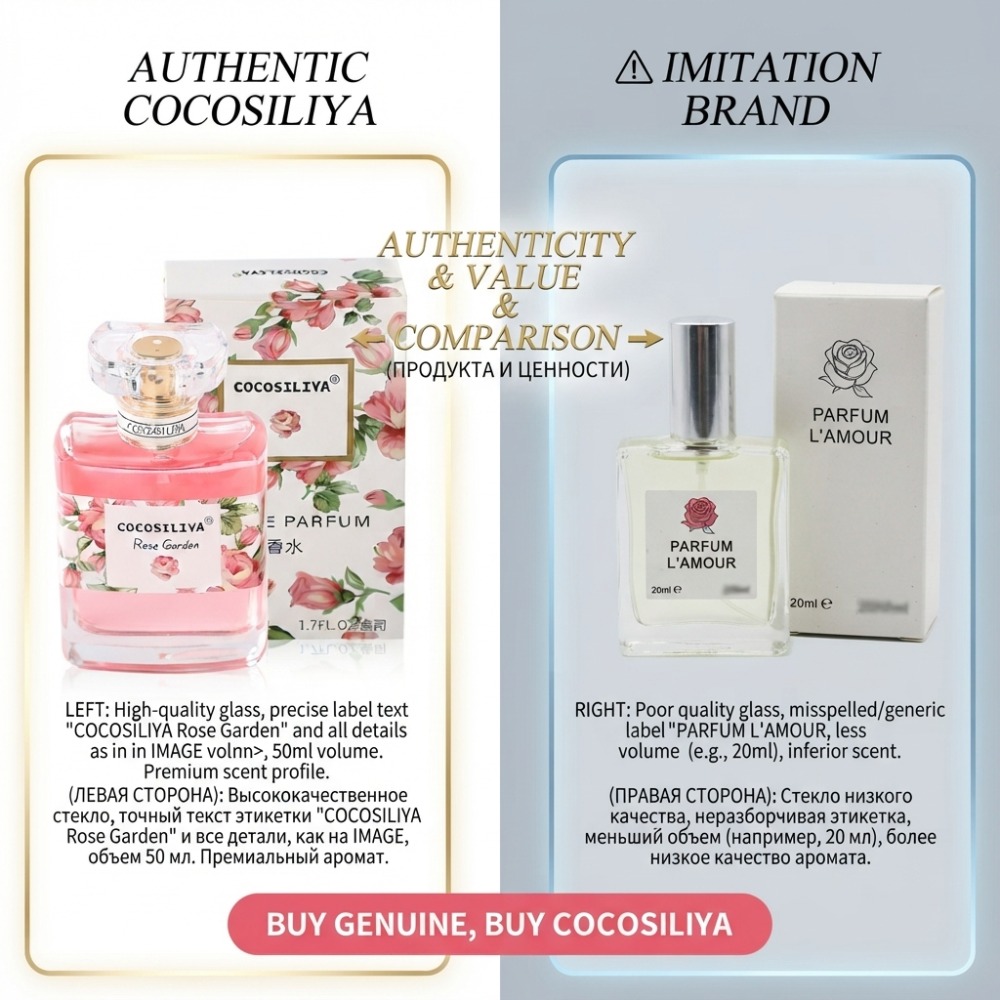 Nouveau 50ML Parfum longue dur - Perfume Gardenia Fragrance avis et prix