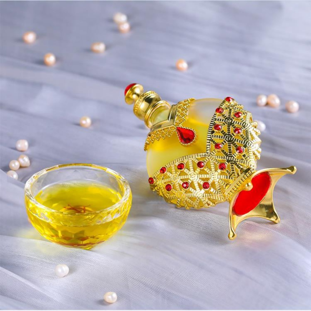 Parfum Arabe Doré, Huile de Pa - Perfume Fragrance World avis et prix